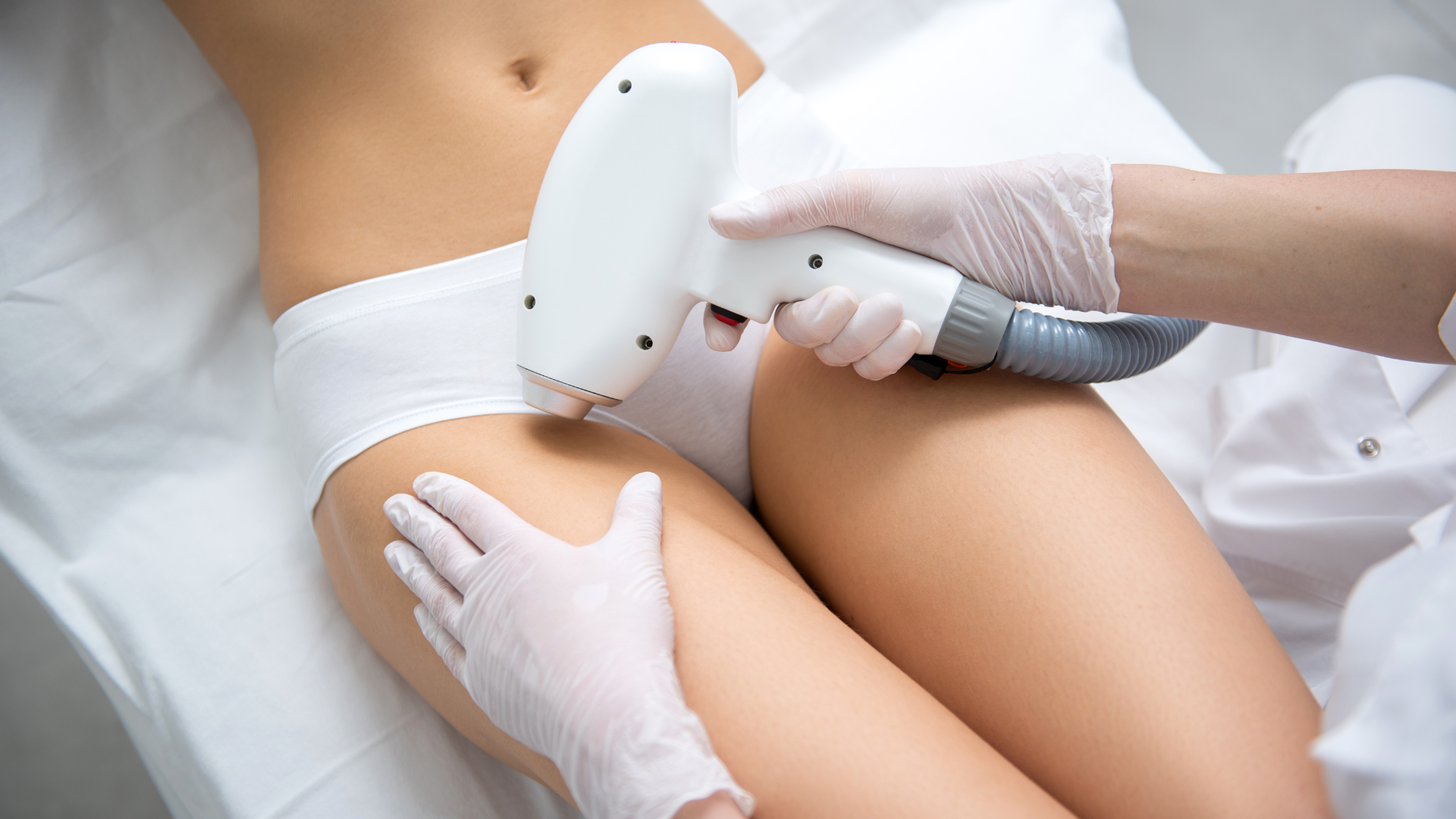 brazilian bikini line